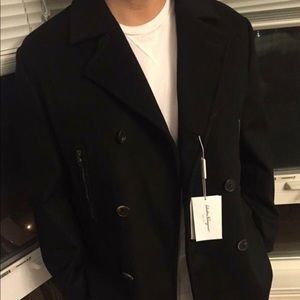 Salvatore Ferragmo winter coat